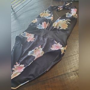 Beach Joy One Piece Swimsuit